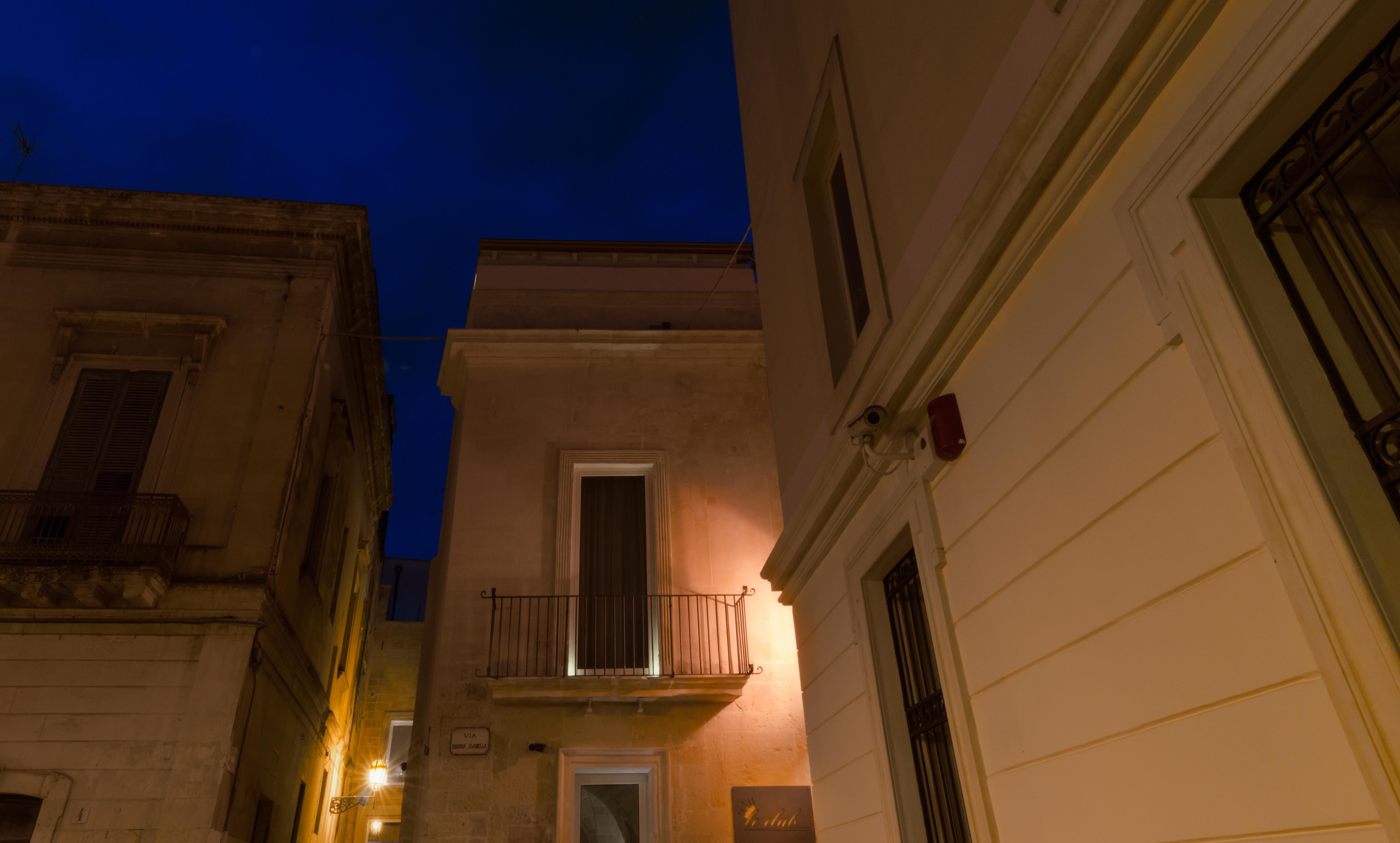 Le Club Boutique Hotel Lecce Exteriér fotografie