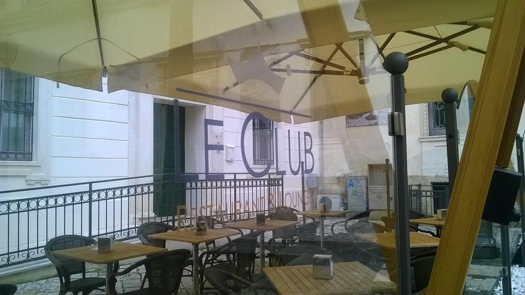 Le Club Boutique Hotel Lecce Exteriér fotografie