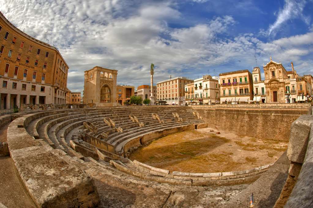 Le Club Boutique Hotel Lecce Vybavení fotografie