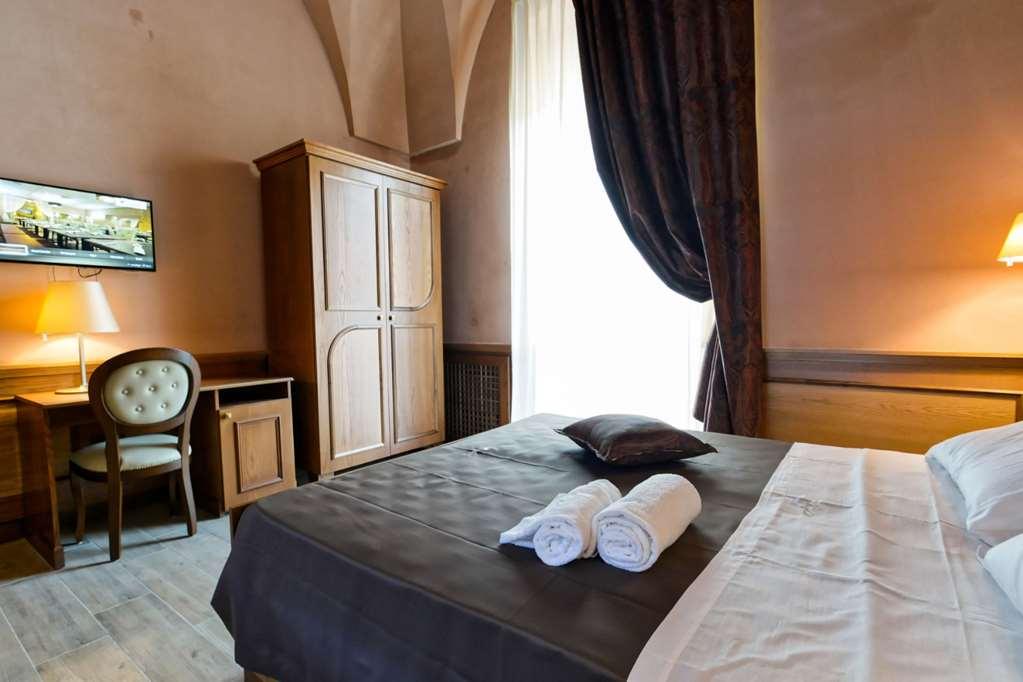 Le Club Boutique Hotel Lecce Pokoj fotografie